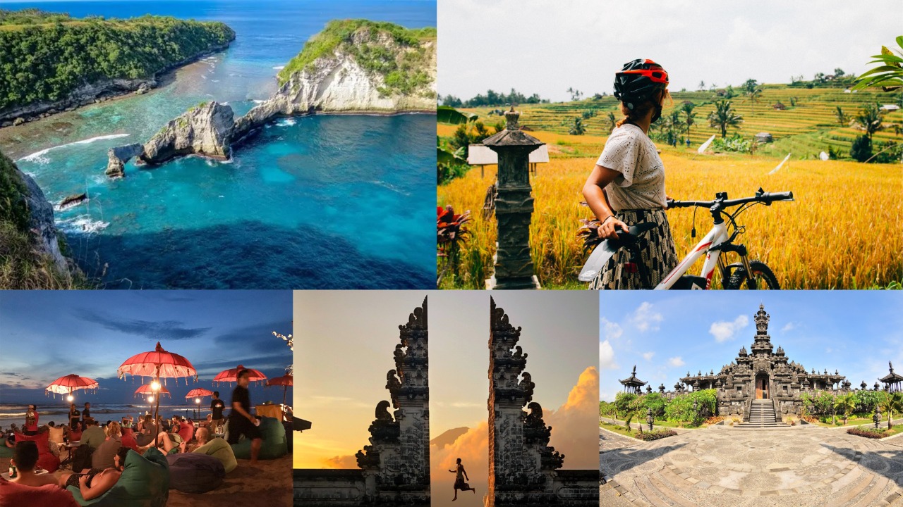 Bali travel and tips