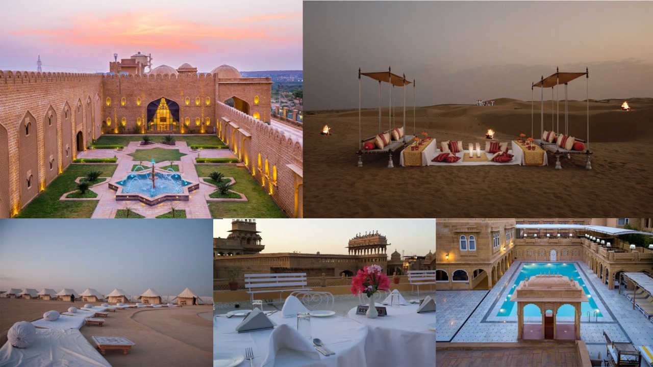 Jaisalmer hotel