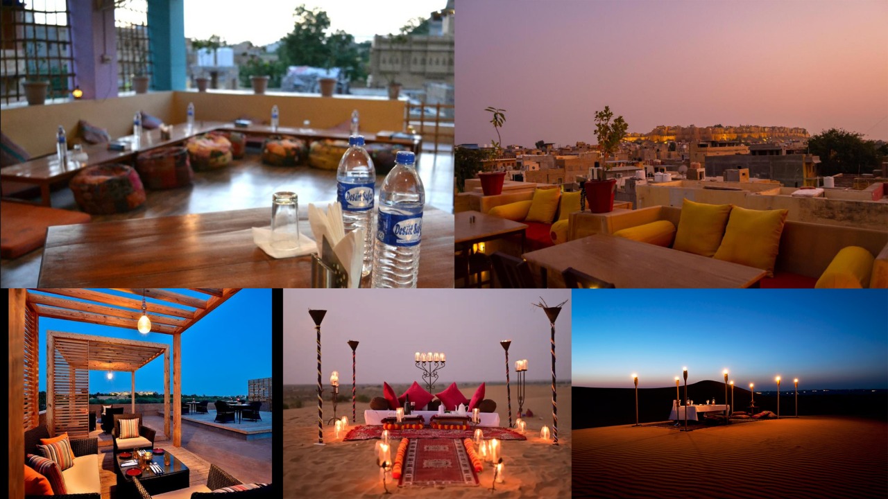 Best Restaurants in Jaisalmer