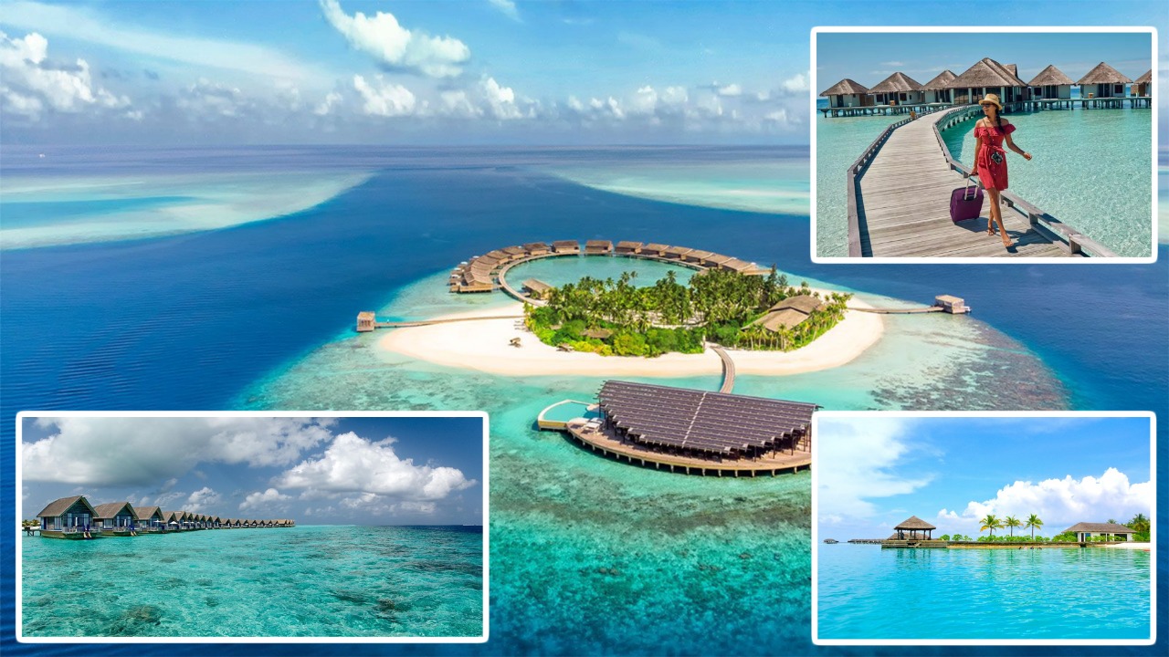 मालदीव – खूबसूरत द्वीपों का देश
